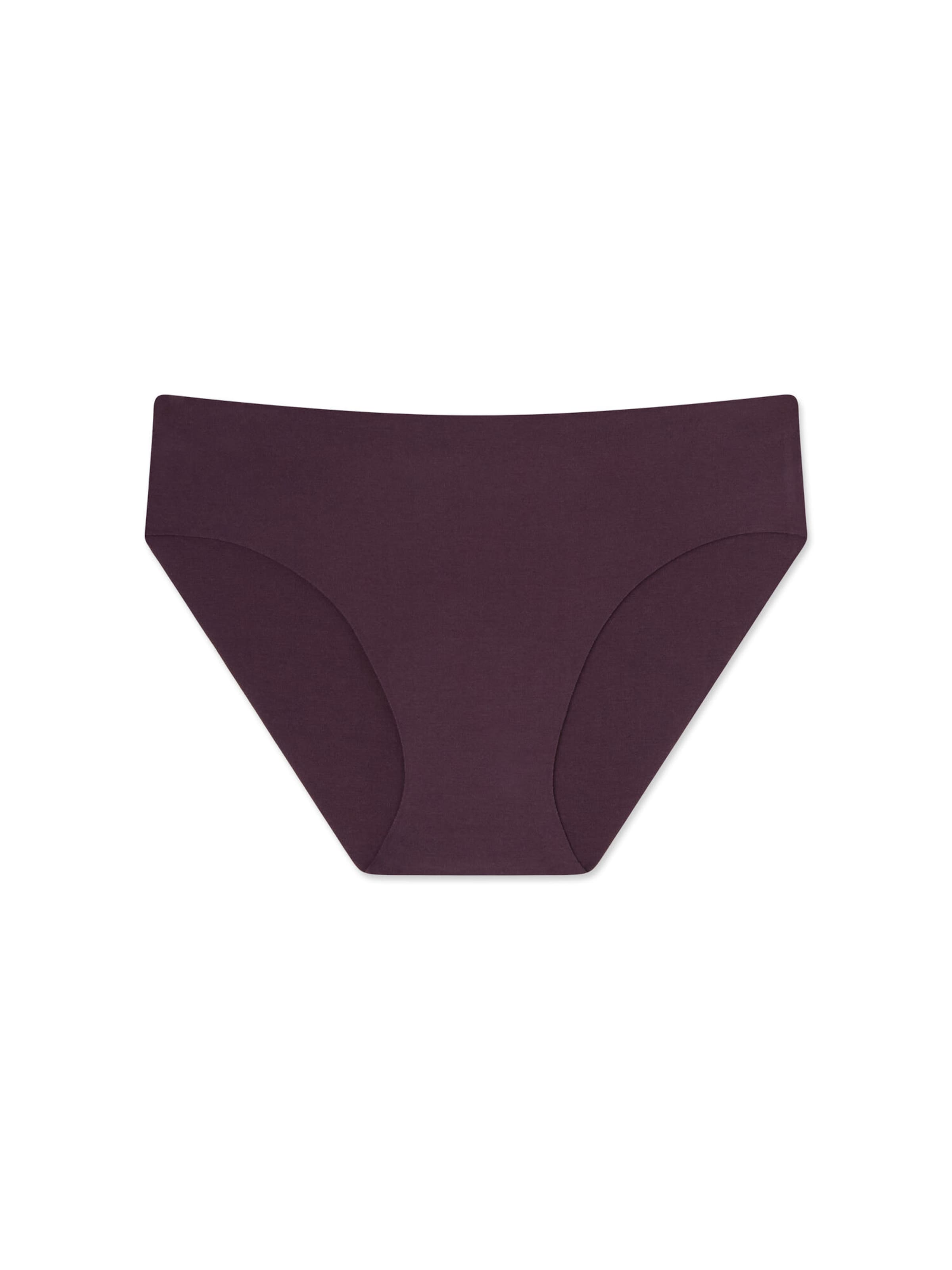 INTIMISSIMI Panty in Purple: front