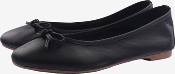 D.MoRo Shoes Ballerina 'Aforelia' in Schwarz