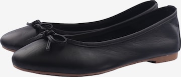 D.MoRo Shoes Ballet Flats 'Aforelia' in Black