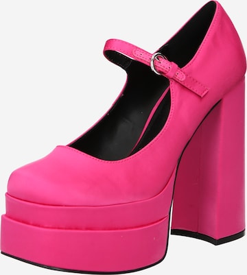 CALL IT SPRING Pumps 'MEGANE' in Roze: voorkant