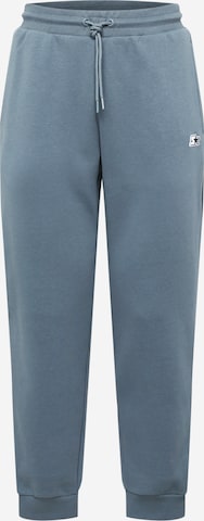 Pantaloni 'Essential' di Starter Black Label in grigio: frontale