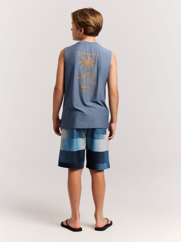 PROTEST Sports swimwear 'PRTMoody JR' in Blue
