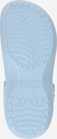 Crocs Clogs 'Classic' in Blau