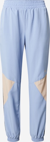 ONLY PLAY Workout Pants 'Jea' in Blue: front