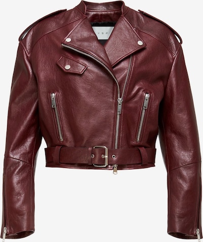 V S P Winterjacke 'Ruby' in S in bordeaux, Produktansicht
