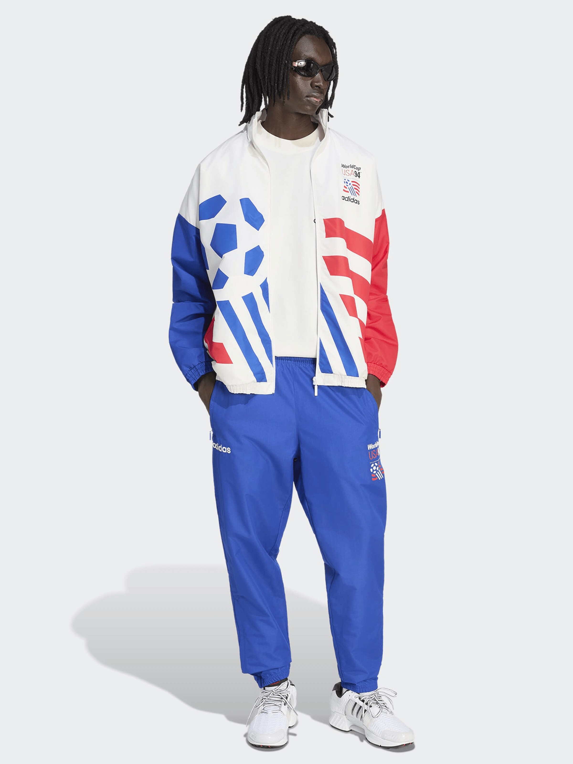 ADIDAS ORIGINALS Training Jacket in Mixed colors