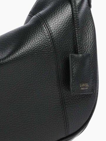 Lancel Schoudertas 'Bandoulière Victoire Noir Femme' in Zwart