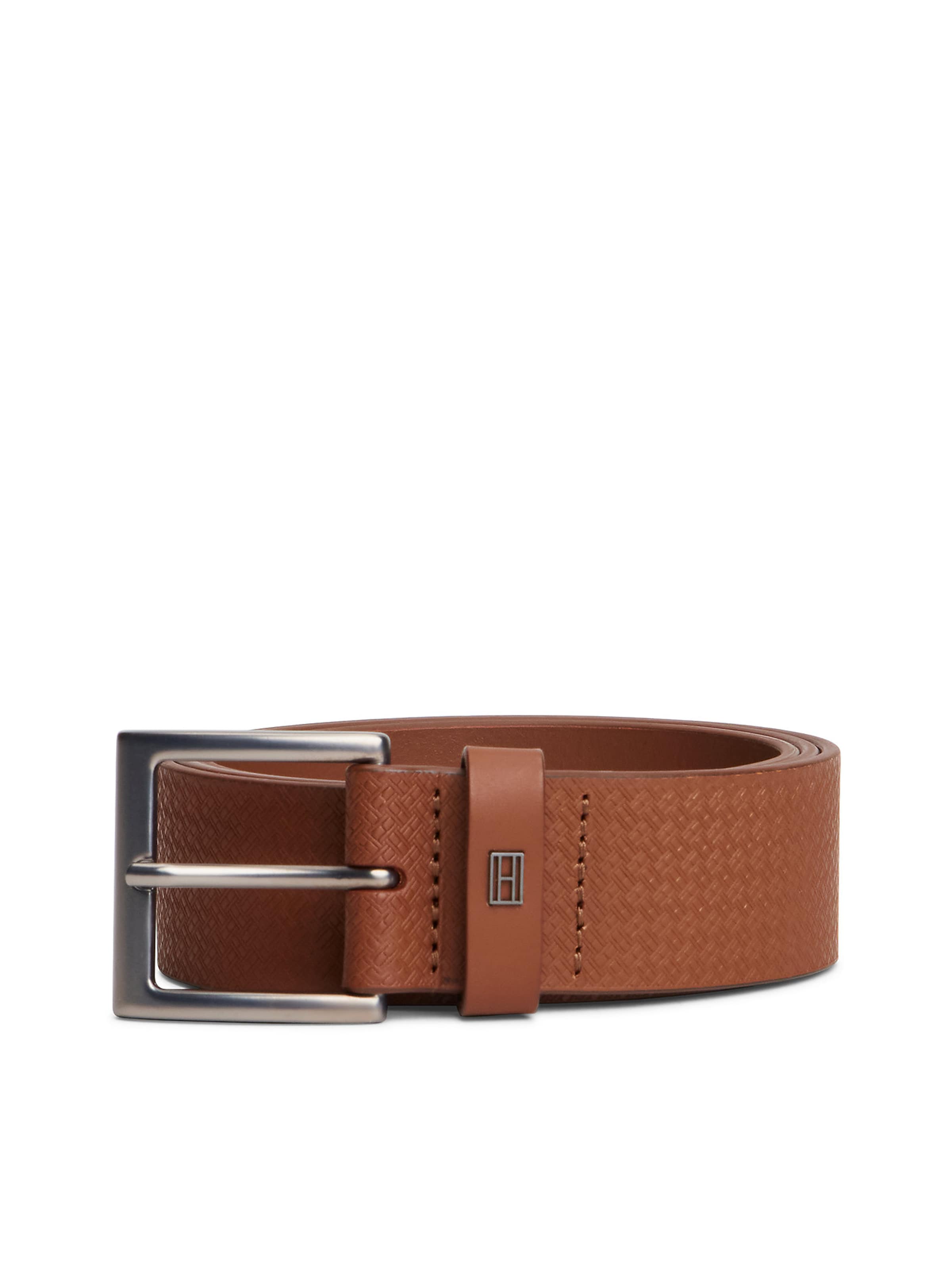 TOMMY HILFIGER Riem 'Soho' in Bruin