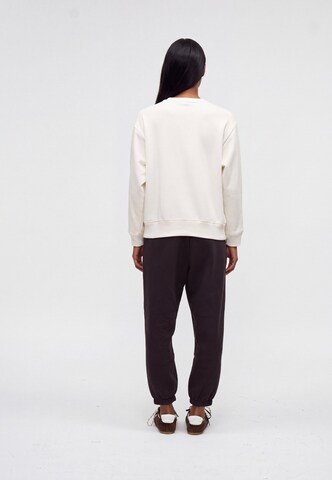 Gap Petite Sweatshirt 'Heritage' in Beige