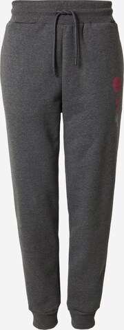 Pantalon 'Marlo' FCBM en gris : devant