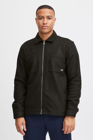 11 Project Between-Season Jacket 'Charlie' in Black: front