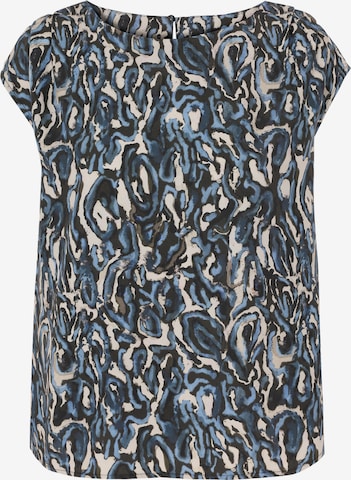 mėlyna TATUUM Palaidinė 'Raela 1': priekis