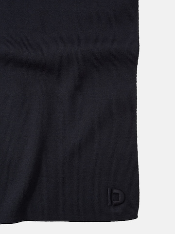 TOM TAILOR DENIM Sjaal in Blauw