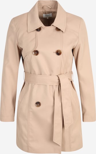 Only Petite Starpsezonu mētelis 'Valerie', krāsa - bēšs, Preces skats