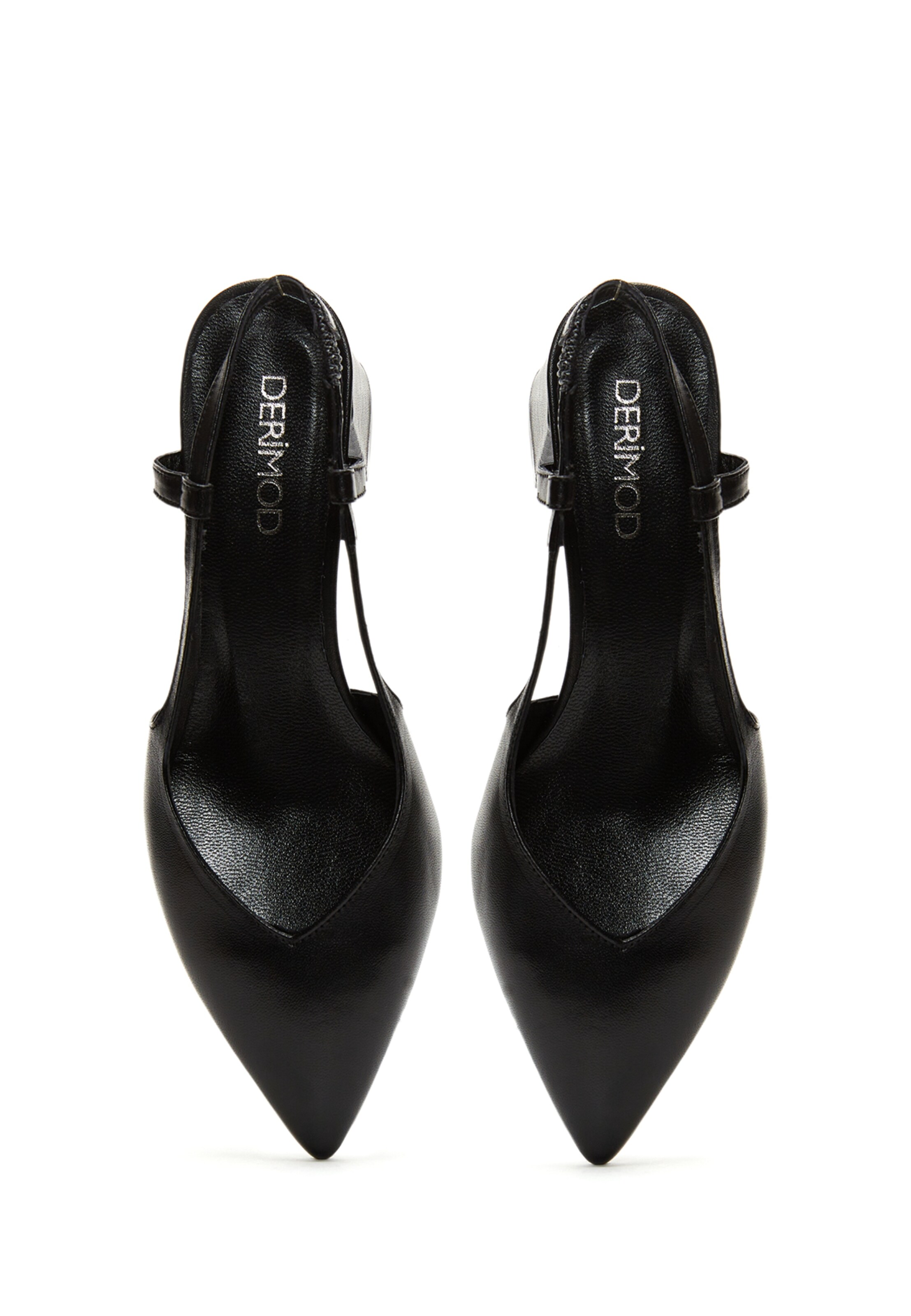 Derimod Slingback pumps in Black