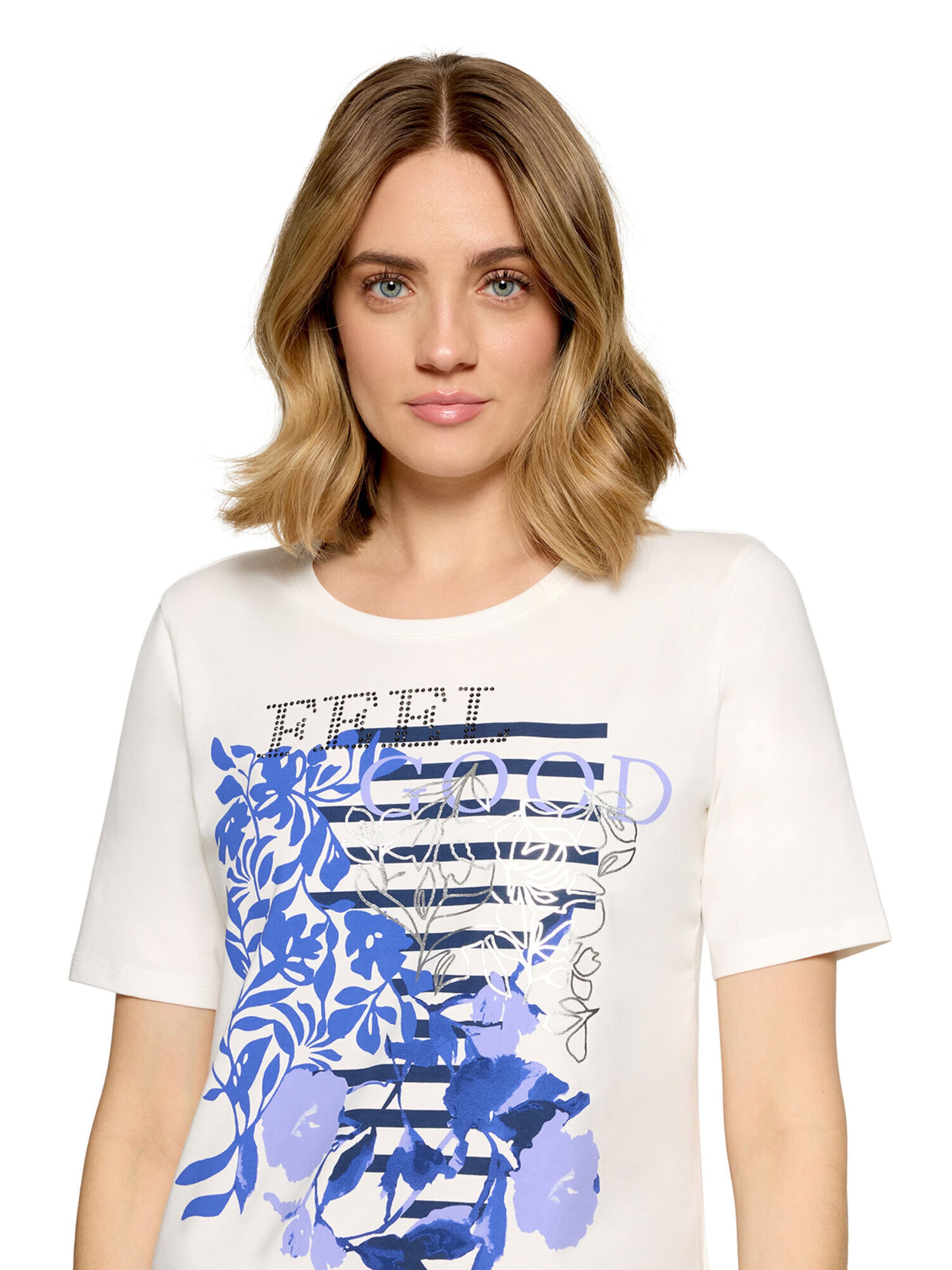 Betty Barclay Shirt in White