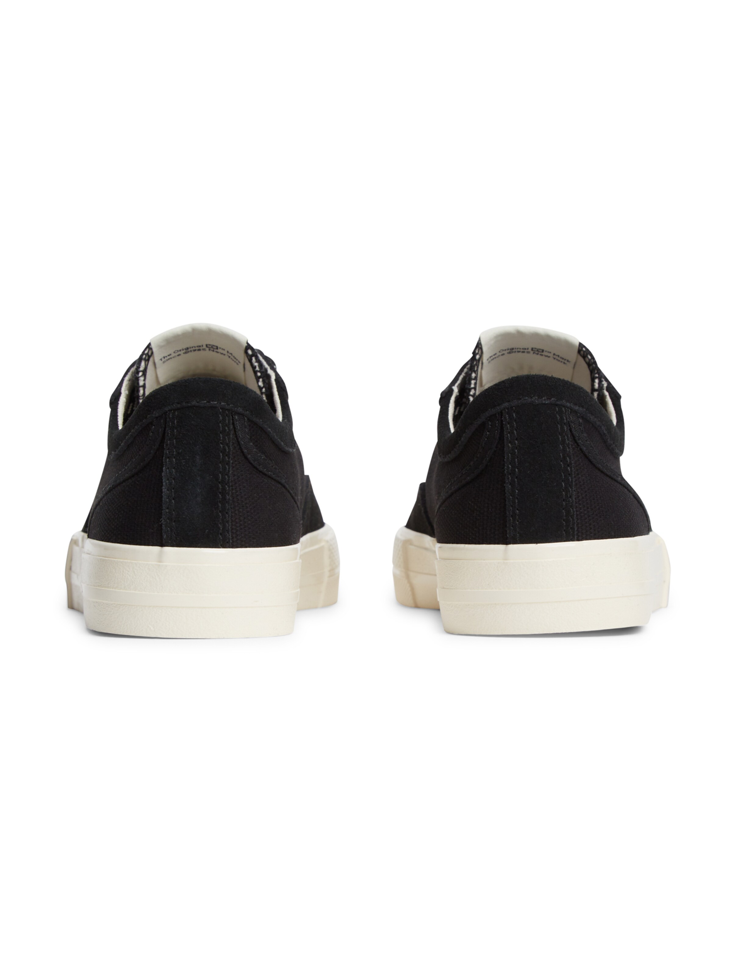 Tommy Jeans - Zapatillas deportivas bajas en negro