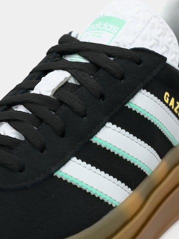 Sneaker 'GAZELLE BOLD' di ADIDAS ORIGINALS in nero