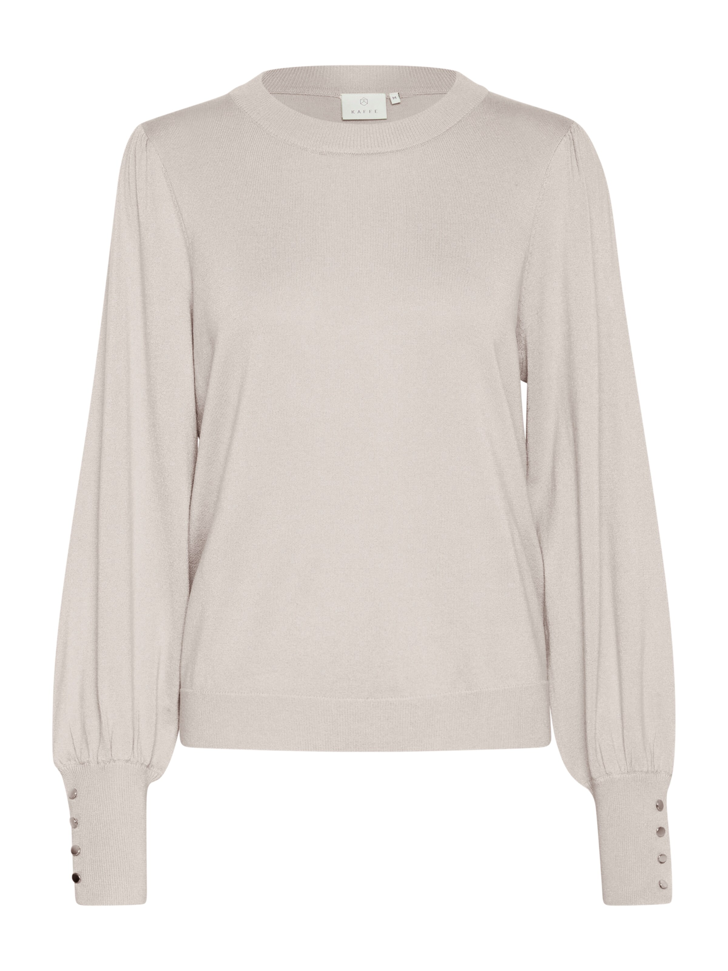 Kaffe Pullover 'KALizza' in Beige: Vorderseite