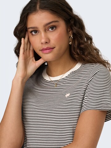 JDY Särk 'JDYPISA', värv valge