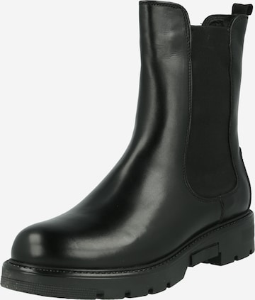 Lumberjack Chelsea boots 'Beatles' in Black: front