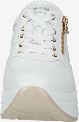 Nero Giardini Sneakers in White