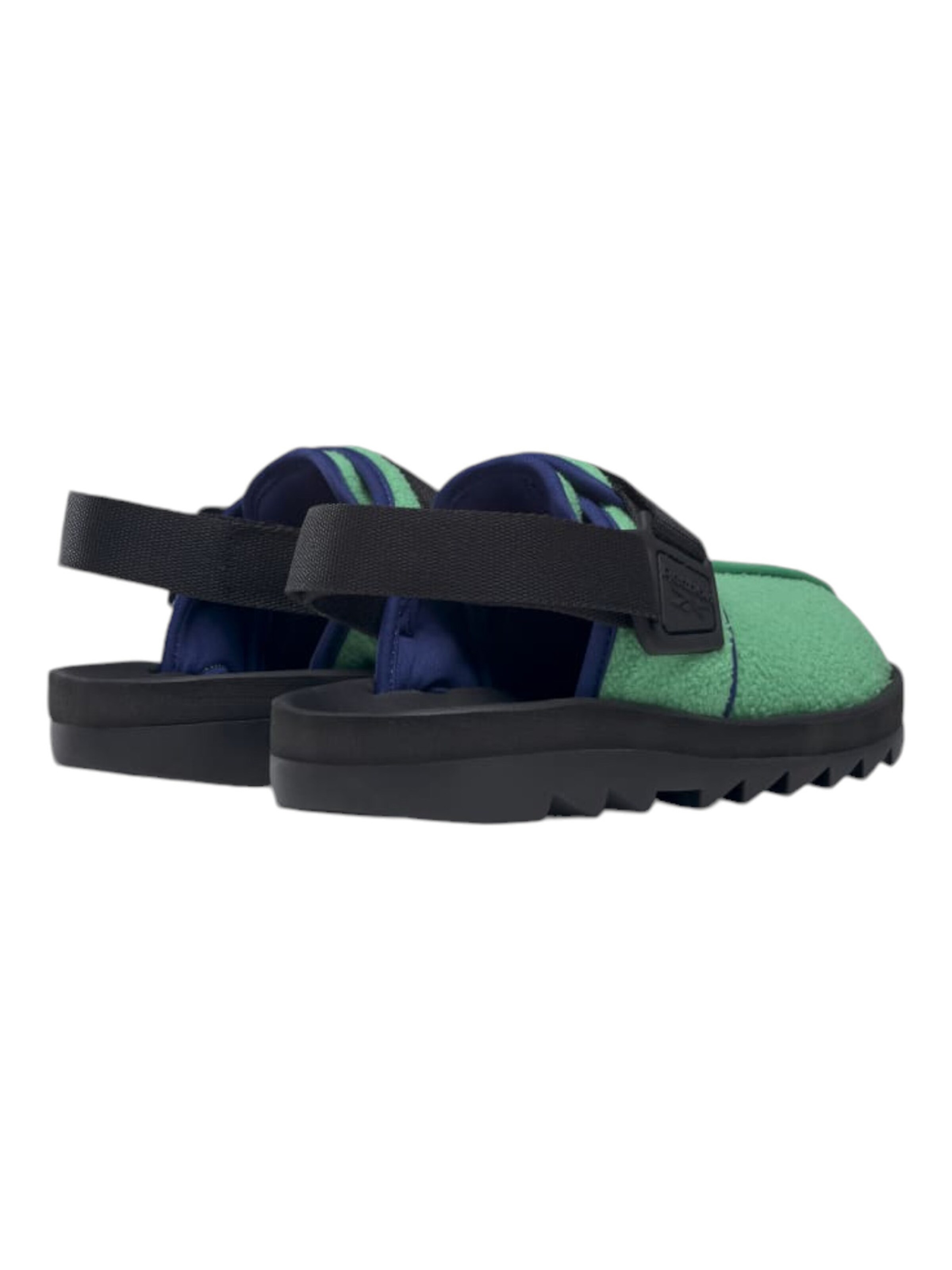 Reebok Clogs 'Beatnik' in Groen