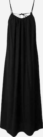 juoda VILA Vasarinė suknelė 'ANIKA': priekis