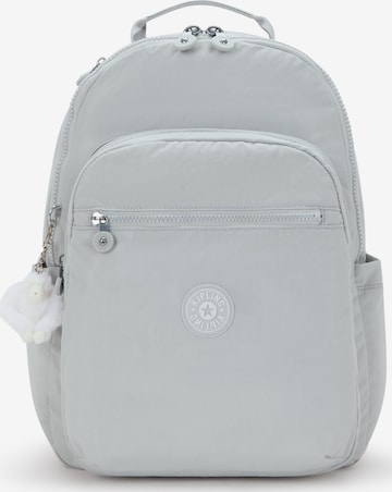 KIPLING Rygsæk 'Seoul' i grå: forside