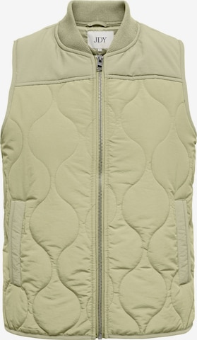 JDY - Chaleco 'JDYRaya' en verde: frente