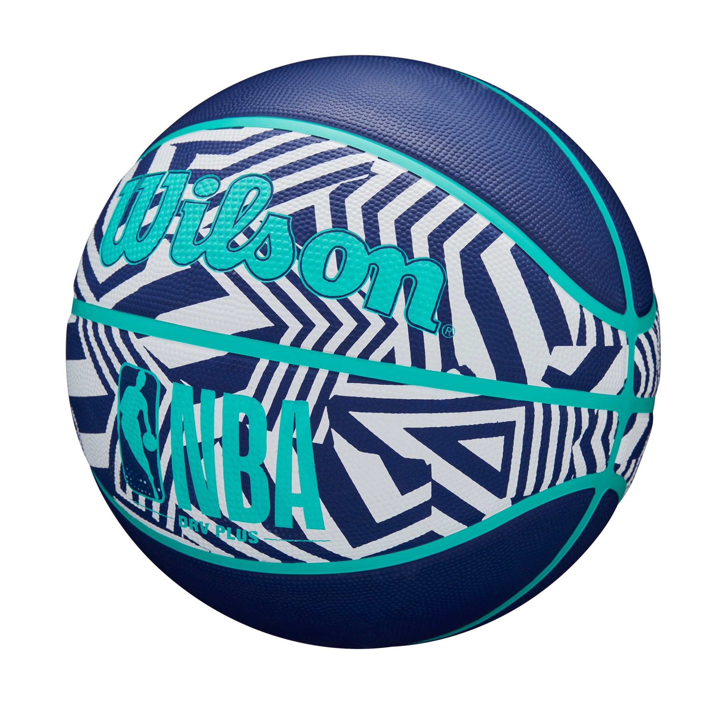WILSON Ball in Blue / Turquoise / White, Item view