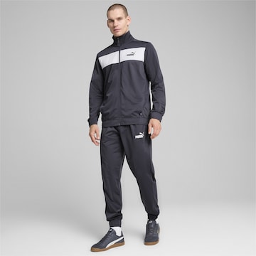 PUMA Trainingsanzug in Grau