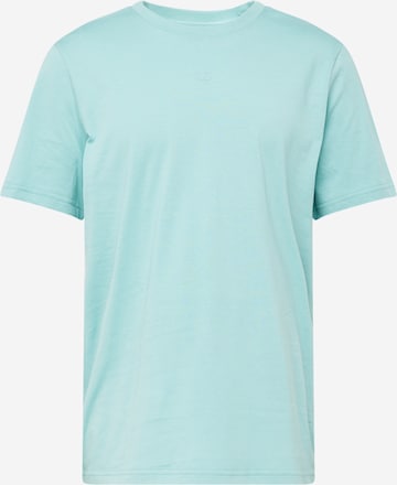QS T-Shirt in Grün: predná strana