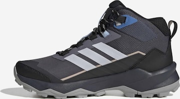 ADIDAS TERREX Boots 'SKYCHASER AX5' in Purple: front