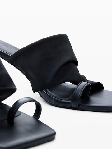 Zoccoletto di Desigual in nero