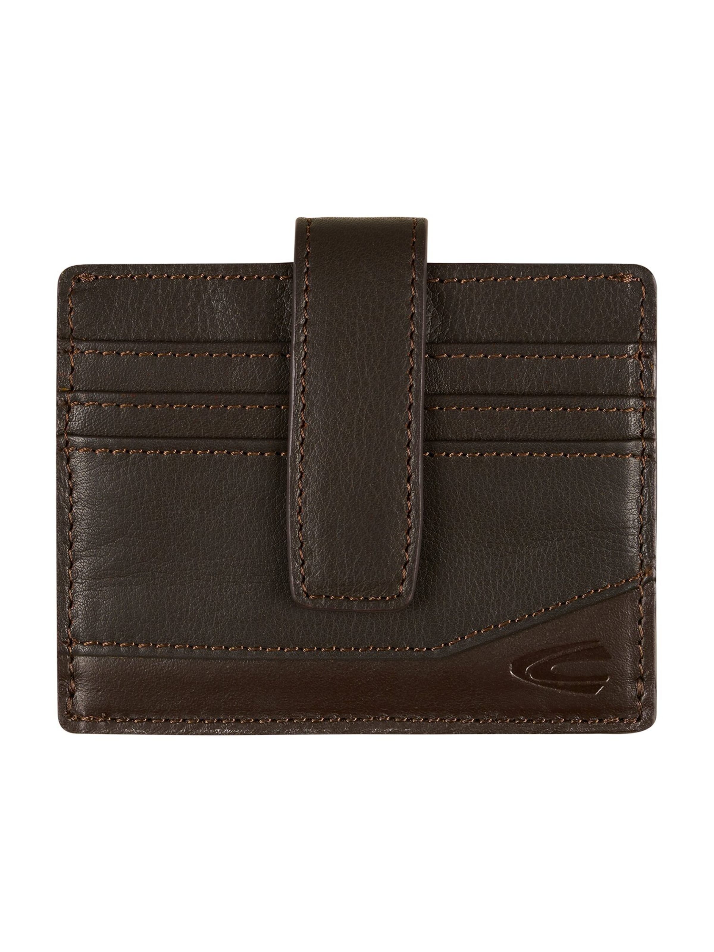 CAMEL ACTIVE Etui in Braun: Vorderseite