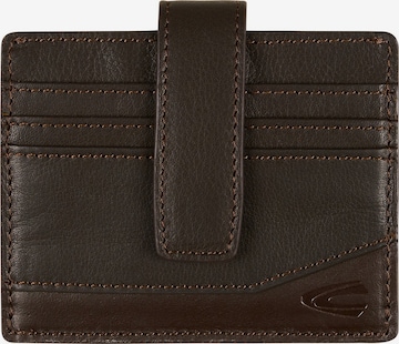 CAMEL ACTIVE Etui in Braun: Vorderseite