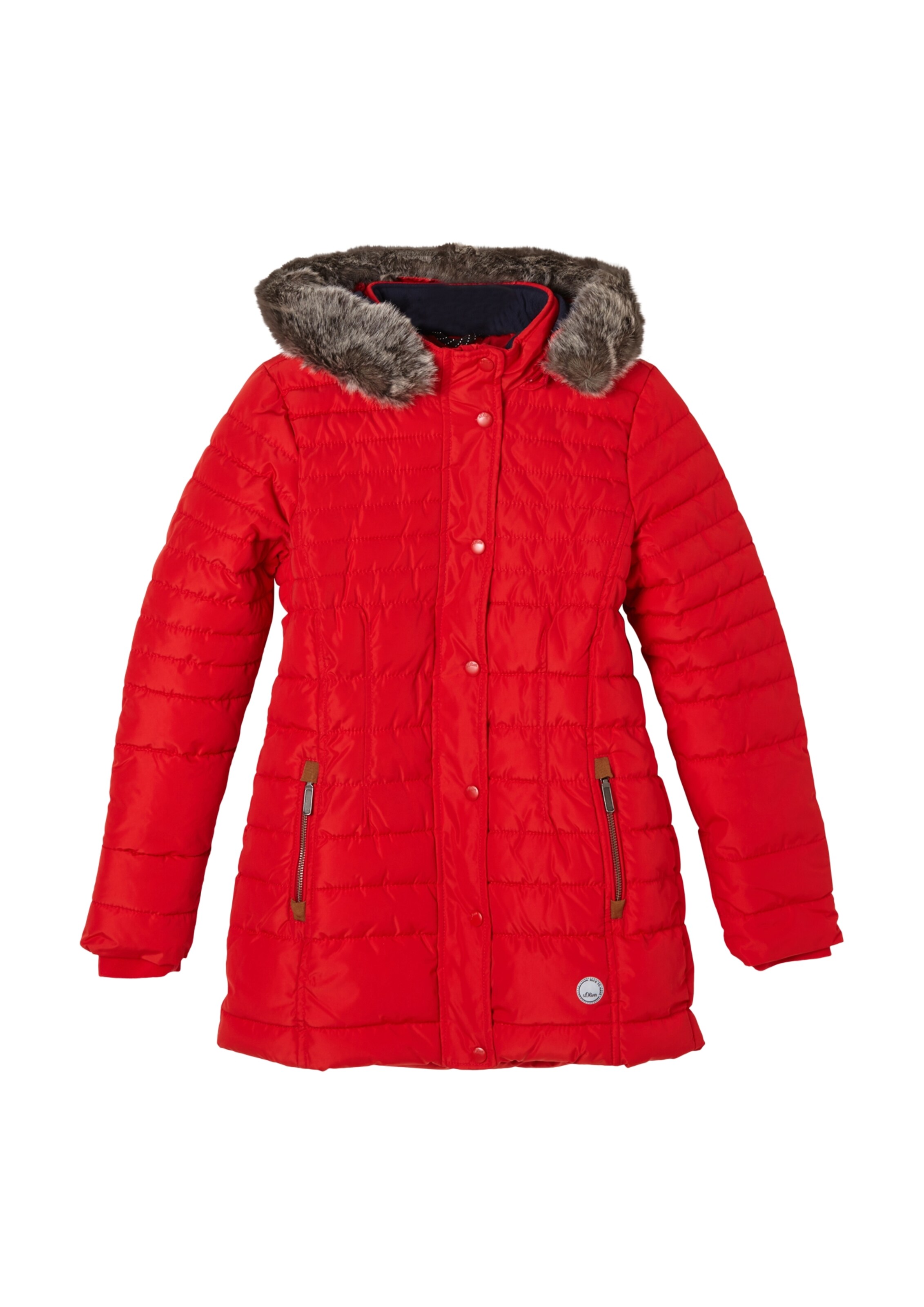 S Oliver Mantel In Rot About You