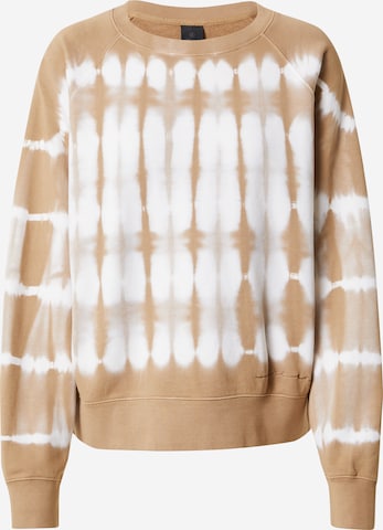 Bogner Fire + Ice Sweatshirt 'RAMIRA' in Beige: predná strana