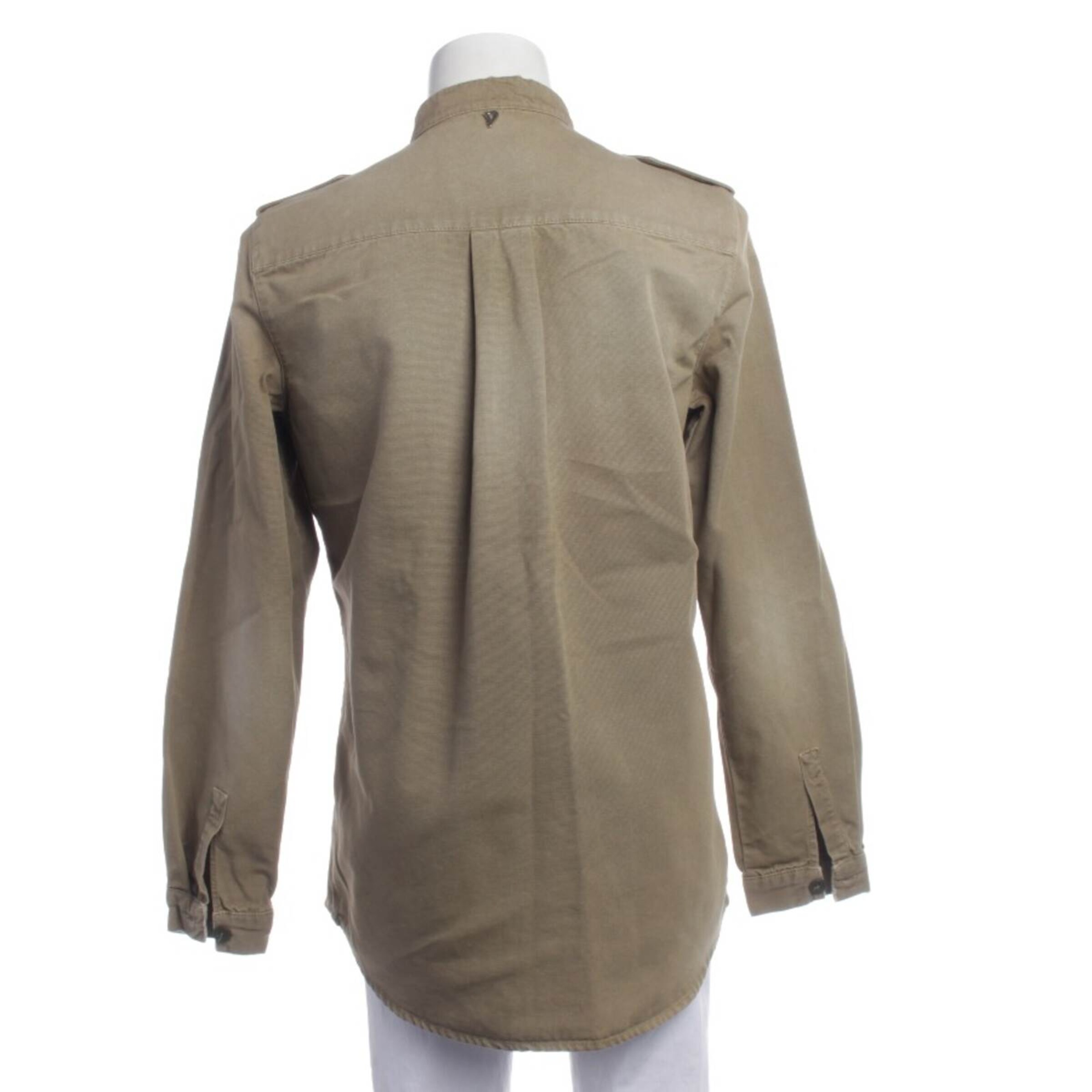 Dondup Sommerjacke S in Grün