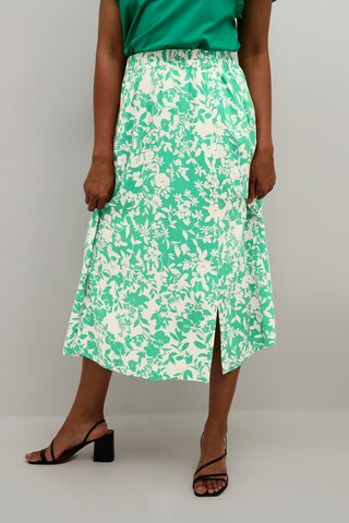 CULTURE Skirt 'Jenny' in Green