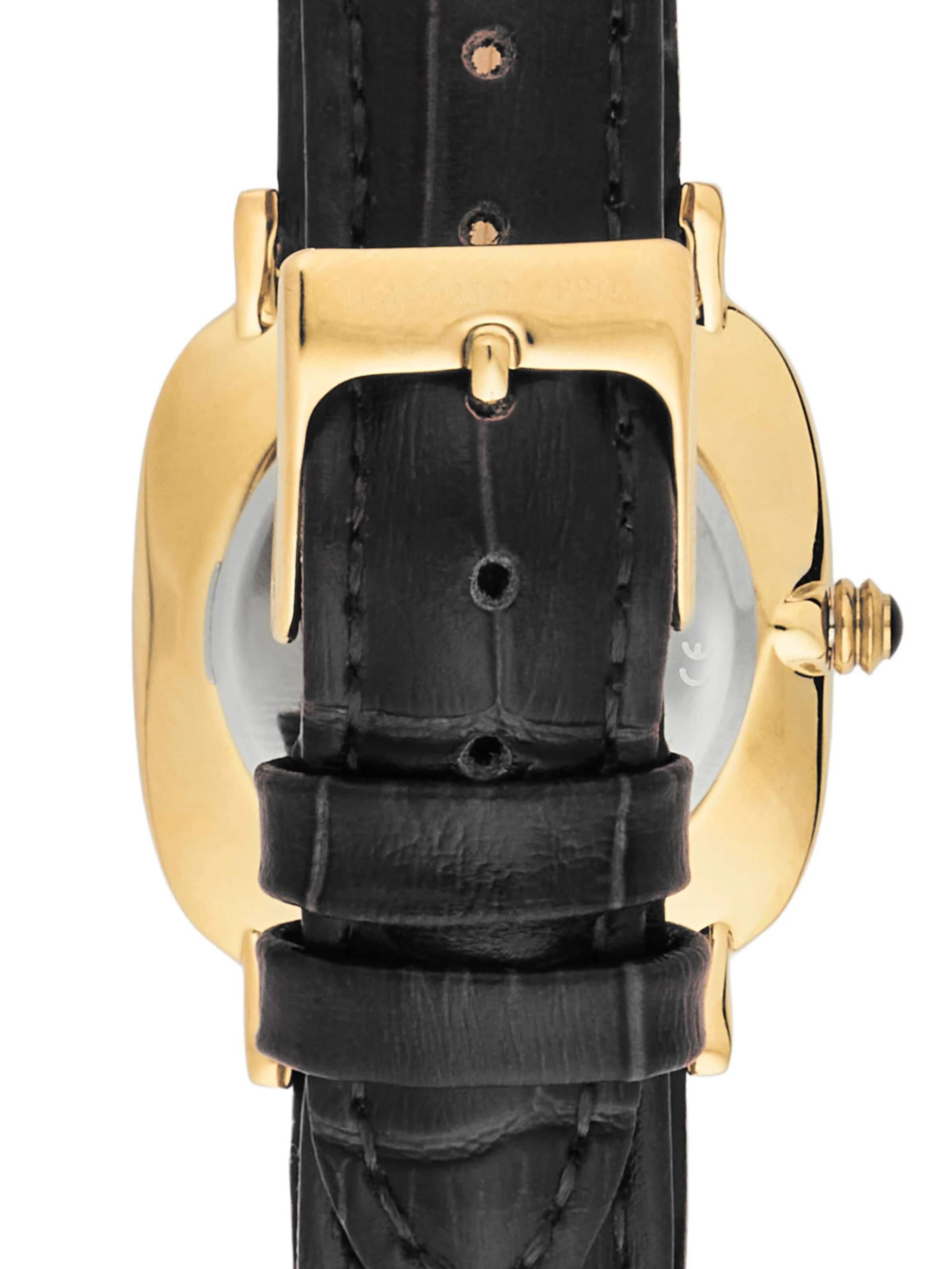 U.S. POLO ASSN. Analog Watch 'Blair' in Black