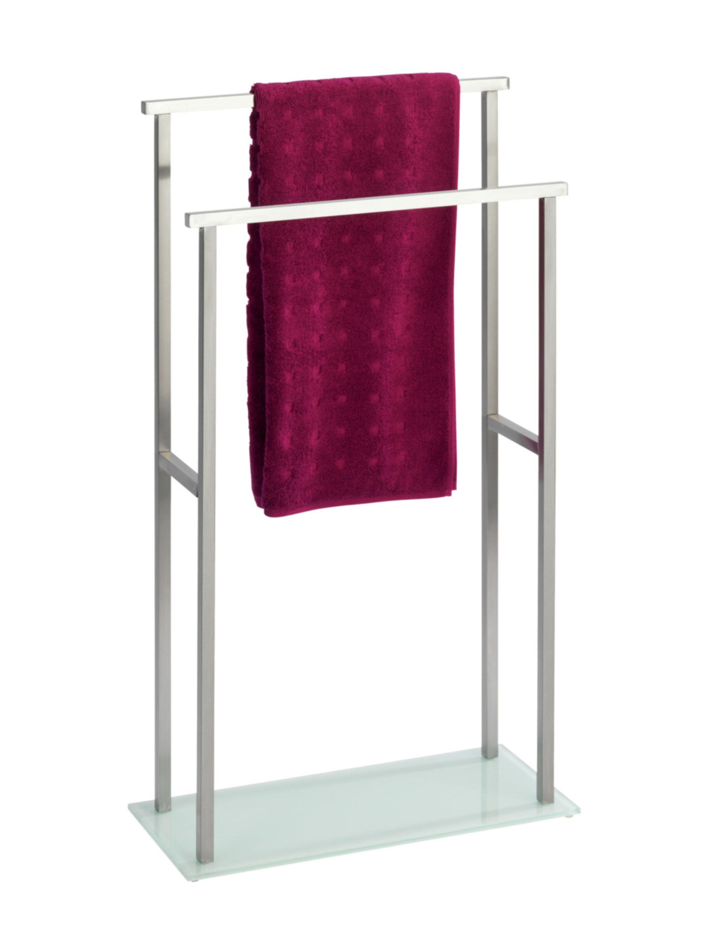 Wenko Shower Accessories 'Debar' in White