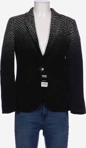 Frieda & Freddies NY Blazer XS in Grau: predná strana