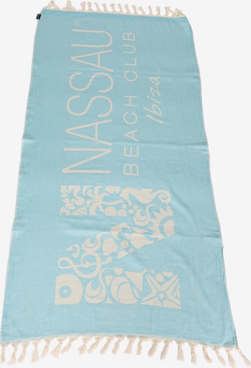 TOP GUN Strandtuch in blau, Produktansicht