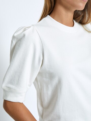 DESIRES Sweatshirt 'Dasha' in Weiß