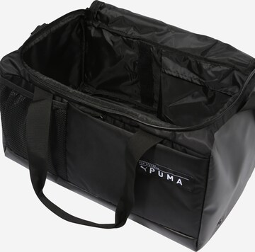 PUMA Sportovní taška – černá