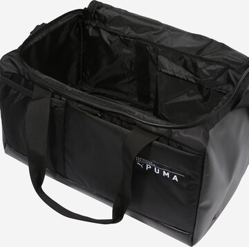 PUMA Sports Bag in Black