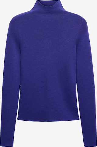 MANGO Pullover i lilla: forside