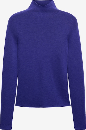 Pullover 'BASE' in XS MANGO di colore melanzana, Visualizzazione prodotti
